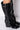 Extra View Luxe In Love Knee High Chunky Boot In Black