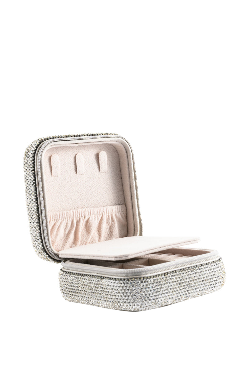 Detail View Luxe Life Bling Jewelry Holder