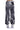 Extra View Macy Faux Denim Look Parachute Pant