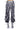 Extra View Macy Faux Denim Look Parachute Pant