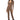 Front View Maddelyn Zip Front Long Sleeve Catsuit