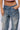 Extra View Maddie Wide Leg Distressed Jeans