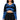 Front View Madison Crop V Neck Sweater