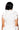 Full View Main Character Energy Ruffled Blouse In White