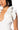 Extra View Main Character Energy Ruffled Blouse In White