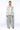 Extra View Main Character Sequin Blazer And Suit Pant Set