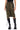 Front View Major Mood Convertible Cargo Midi Skirt