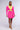 Full View Major Throwback Neon Blazer Dress