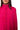 Extra View Make A Move Statement Reversible Button Down High Low Dress In Fuchsia