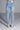 Extra View Make A Wish Rhinestone High Waisted Skinny Jean