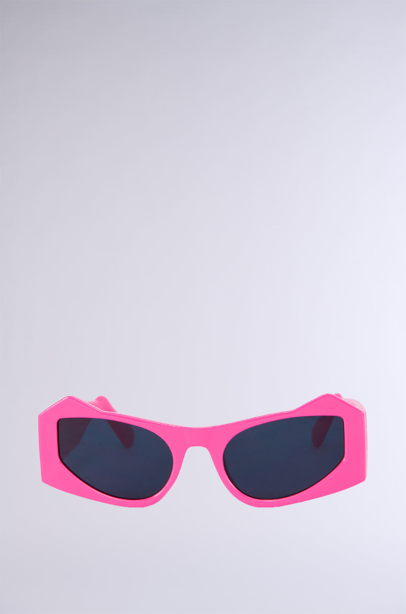Back View Make Me Blush Glasses