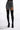 Extra View Make The World Stop Rhinestone Mini Skirt 