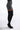Extra View Make The World Stop Rhinestone Mini Skirt 