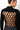 Extra View Make You Mine Open Back Rhinestone Net Sweater