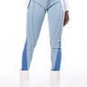 Front View Make Your Move Low Rise Skinny Jeans