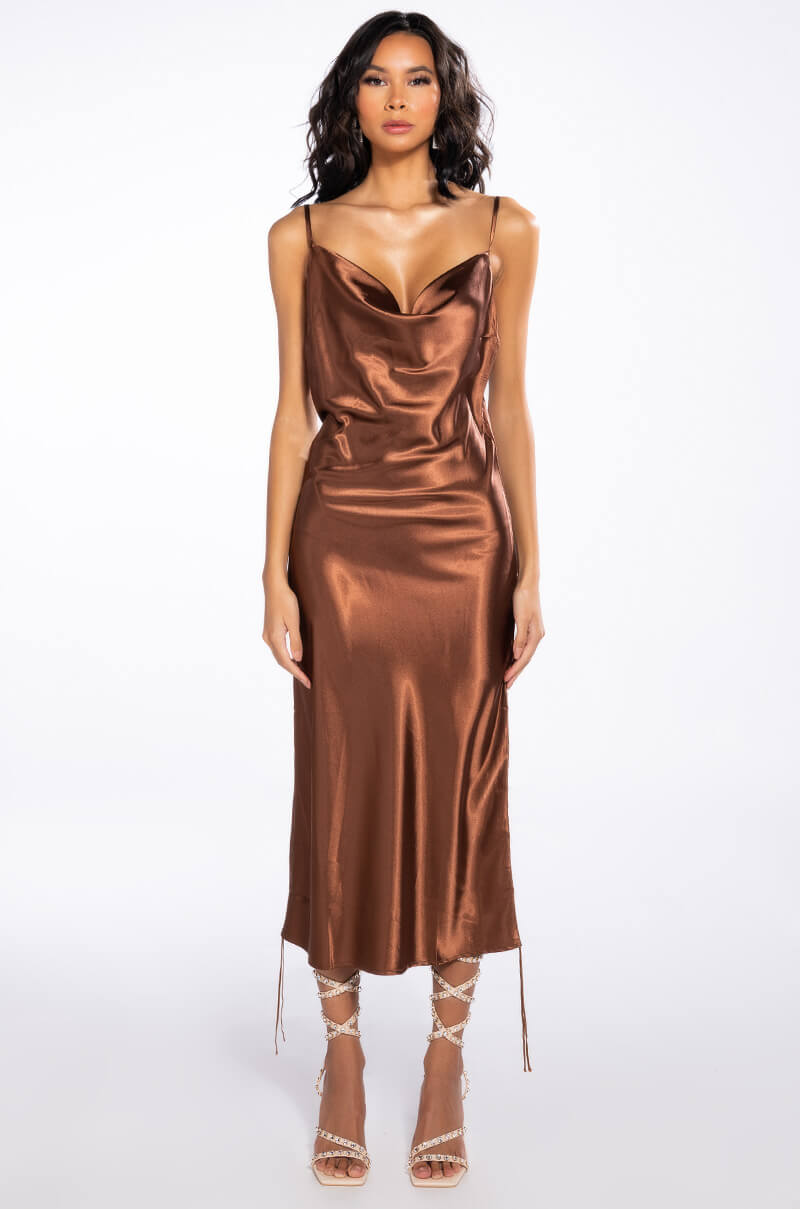 Extra View Making Memories Convertible Mini Dress
