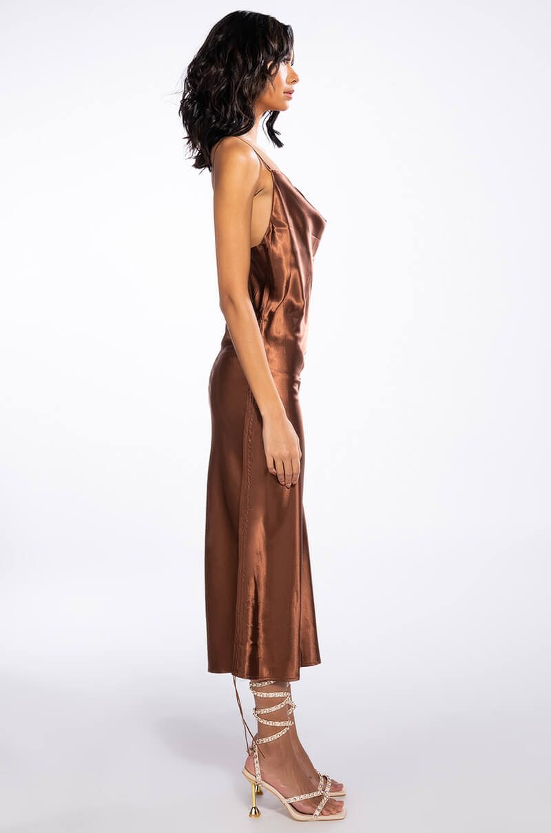 Extra View Making Memories Convertible Mini Dress