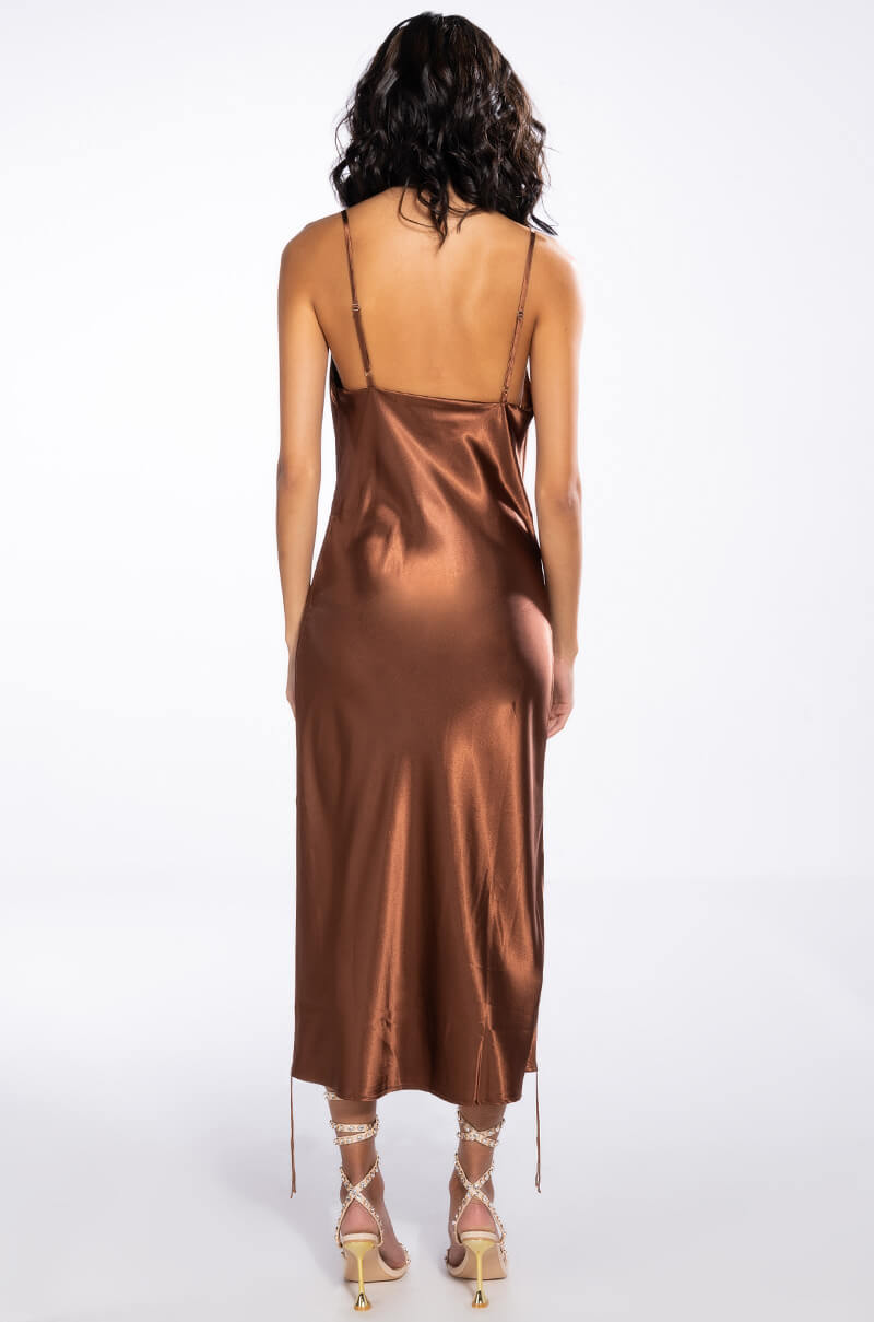 Extra View Making Memories Convertible Mini Dress