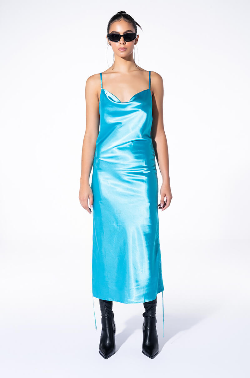 Extra View Making Memories Mini Dress