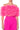 Front View Making The Cut 3d Floral Off Shoulder Crop Top