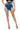 Side View Malibu Under Bust Denim Short