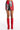 Detail View Manchester Faux Colorblock Mini Skirt