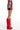 Full View Manchester Faux Colorblock Mini Skirt
