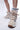 Extra View Maranto Chunky Beige Wedge Heel Sneaker