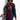 Front View Marianna Multi Colored Plaid Shirt