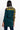 Back View Marianna Multi Colored Plaid Shirt