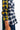 Detail View Marianna Multi Colored Plaid Shirt