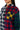 Extra View Marianna Multi Colored Plaid Shirt