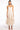 Back View Mariposa Sleeveless Applique Maxi Dress