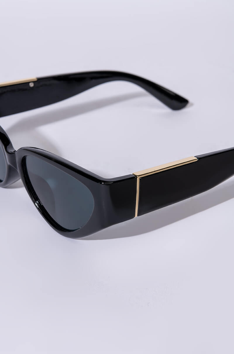 Detail View Martini Please Cateye Sunnies
