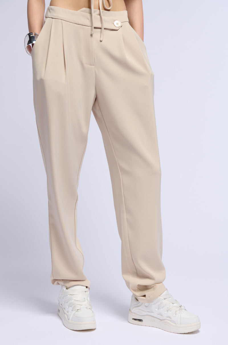 Front View Maxine Trouser