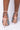 Detail View May Flowers Stiletto Sandal in Nude