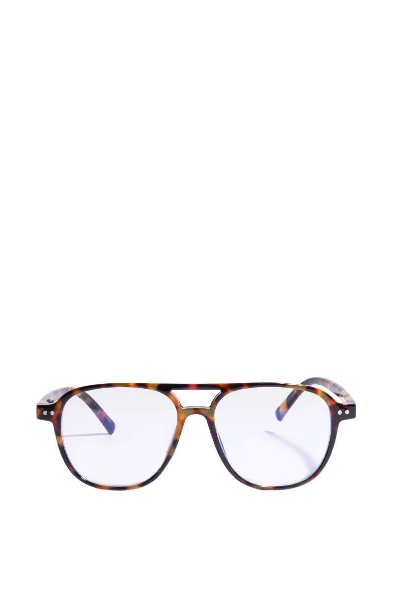 Side View Maybe Next Time Dad Frame Eyewear 1