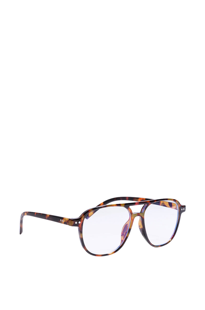 Back View Maybe Next Time Dad Frame Eyewear 2