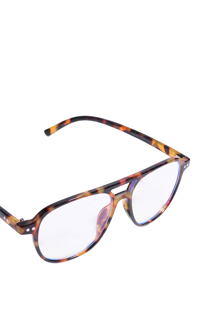 Detail View Maybe Next Time Dad Frame Eyewear 3