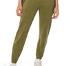 Front View Me Time Mineral Wash Jogger