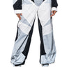 Front View Means Business Nylon Jogger Pant