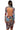 Full View Mel Printed Open Back Midi Dress