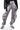 Side View Melanie Ruffle Detailed Jogger