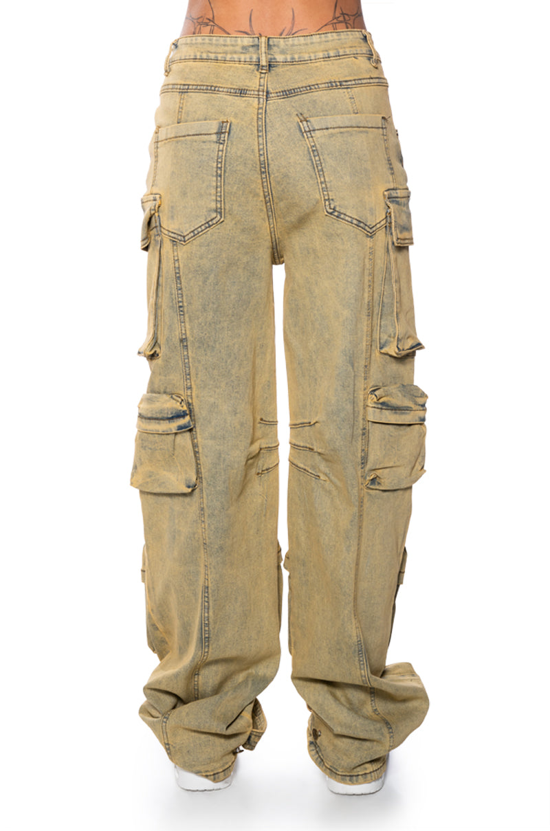 Extra View Melissa Cargo Pants 5