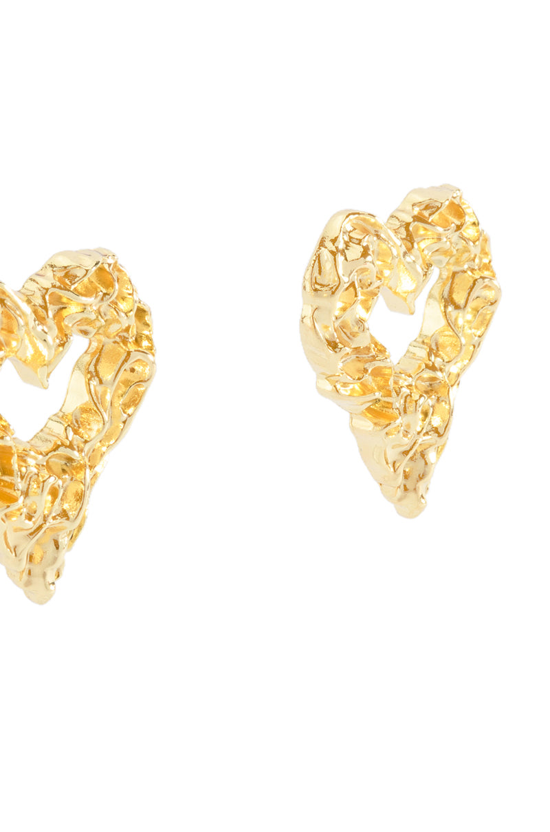 Detail View Melt Me Earring