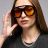 Front View Meme Sunglasses