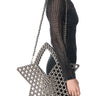 Front View Mesmerize You Beaded Bag