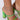 Front View Metamorphosis Anklet Set