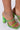 Front View Metamorphosis Anklet Set