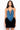 Back View Miami Callin Chainmail Top